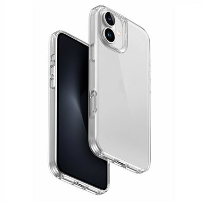 Изображение UNIQ etui Air Fender iPhone 16 Plus 6.7" przezrocz