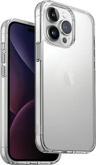 Picture of Uniq UNIQ etui LifePro Xtreme iPhone 15 Pro 6.1" przeroczysty/crystal clear