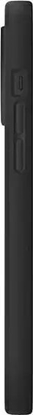 Attēls no Uniq UNIQ etui Lino iPhone 14 Plus 6,7" czarny/midnight black