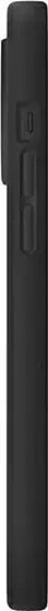 Изображение Uniq UNIQ etui Lino iPhone 14 Plus 6,7" czarny/midnight black