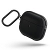 Picture of UNIQ etui Valencia AirPods 3 czarny|midnight black