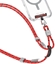 Изображение Kabel USB PNY USB-C - USB-C 0.7 m Czerwony (SK-DYVE-CBLCC-RED)