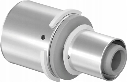 Picture of Uponor red. PPSU 63X40 - S-Press