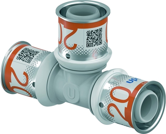 Picture of Uponor Uponor S-Press PLUS trójnik PPSU 20-20-20