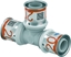 Picture of Uponor Uponor S-Press PLUS trójnik PPSU 20-20-20