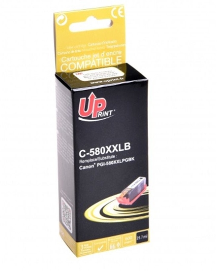 Picture of UPrint Canon PGI 580 XXL BK