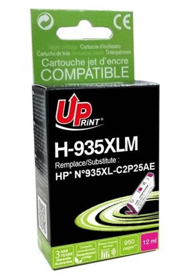 Picture of UPrint HP 935XL Magenta