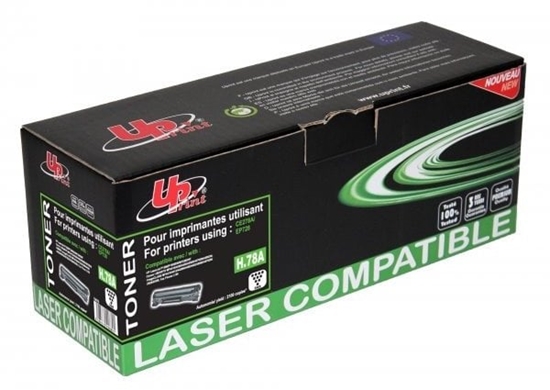 Изображение UPrint HP CE278A / Canon EP728 Black