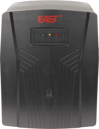 Picture of UPS EAST ZASILACZ UPS AT-UPS1200BK-LED 1200VA EAST