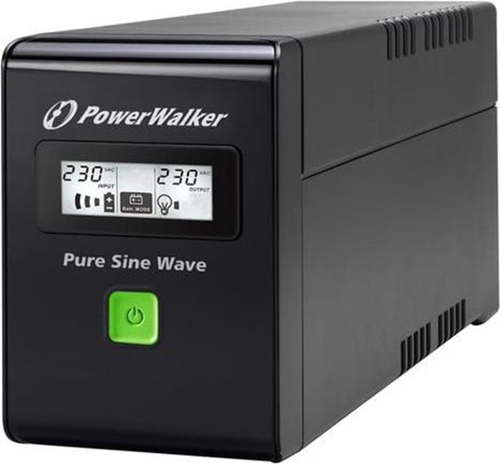 Picture of UPS PowerWalker VI 800 SW FR (10120086)