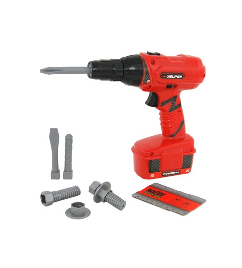 Picture of Urbis ar piederumiem uz baterijas bērniem 27x25x6,5 cm 503526