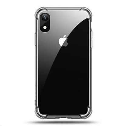 Attēls no USAMS Apple iPhone XR Jam TPU Case Transparent
