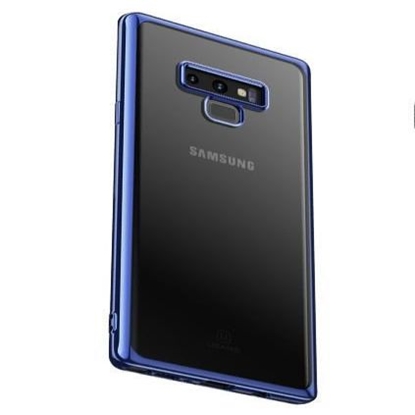 Attēls no USAMS Apple iPhone Xs Max Kingdom TPU Case Blue