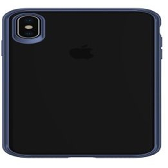 Picture of USAMS Apple iPhone XS Max Mant Hard Cas Blue