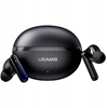 Picture of Suchawki Bluetooth USAMS Echo E02 TWS ANC+ENC bezprzewodowe czarny