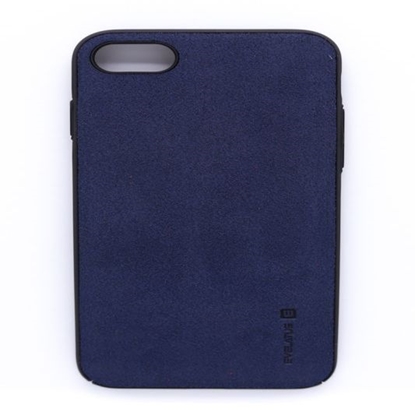Picture of USAMS iPhone 7/8/SE2020/SE2022 Silicone case Velvet Blue