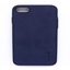 Изображение USAMS iPhone 7/8/SE2020/SE2022 Silicone case Velvet Blue