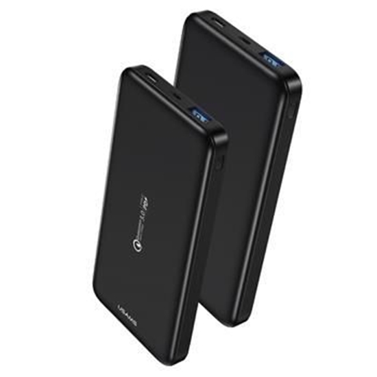 Изображение USAMS Universal US-CD92 QC3.0 Power Bank 10000mAh Black