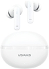 Picture of USAMS Echo E02 TWS Bluetooth Headphones ANC+ENC wireless white