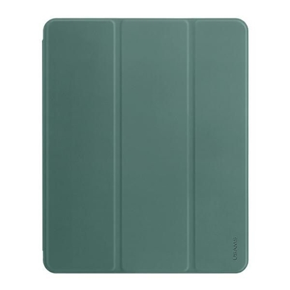 Изображение USAMS Etui Winto iPad Air 10.9" 2020 ciemny zielon