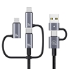 Picture of USAMS Kabel 240W 6w1 Fast charging 1,2m Data Cable