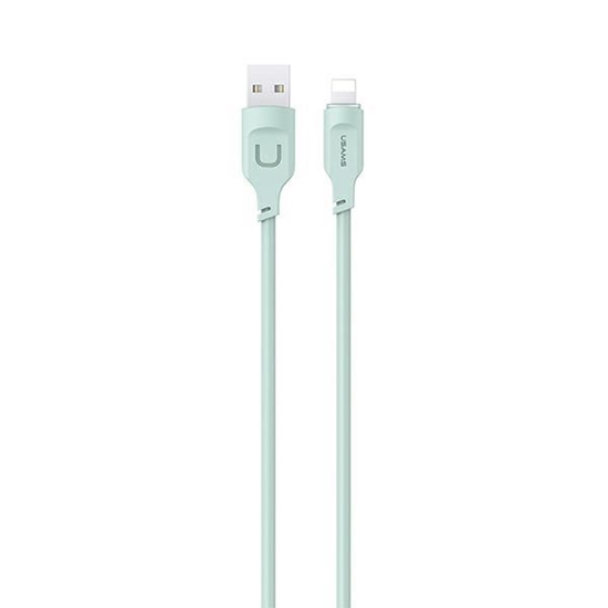 Picture of USAMS Kabel lightning Fast Charging 2,4A Lithe Ser