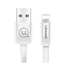 Attēls no Kabel USB Usams USB-A - Lightning 1.2 m Biay (SJ199IP02)