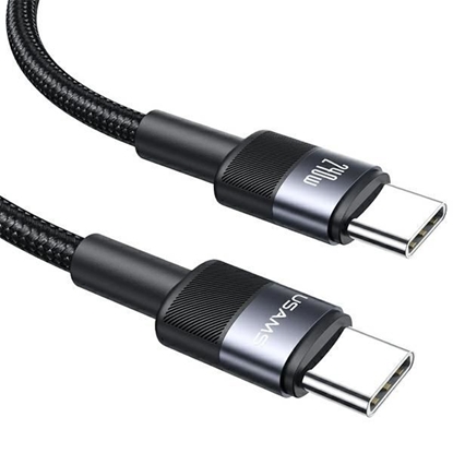 Picture of USAMS Kabel pleciony 240W USB-C|USB-C 1.2m SY Sere