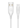 Picture of Kabel USB Usams USB-A - microUSB 1 m Biay (SJ268USB02)