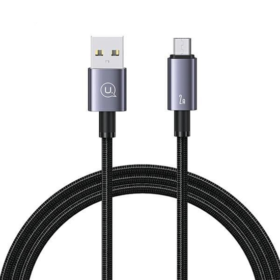 Picture of USAMS Kabel USB na Micro-USB 2A 1,2m Fast Charging