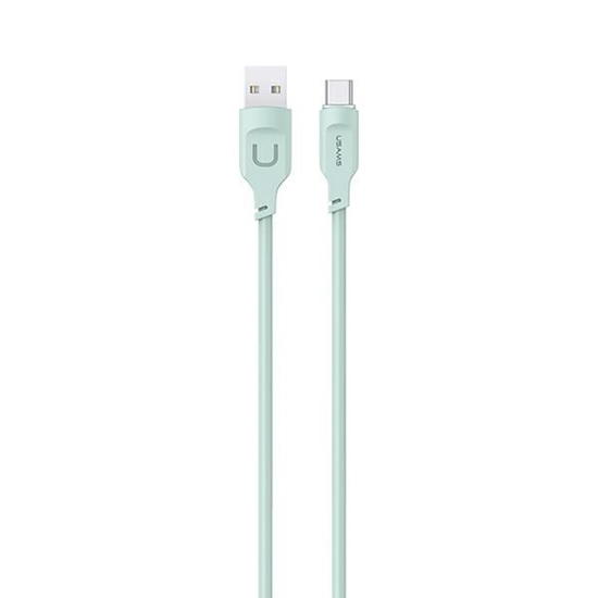 Picture of USAMS Kabel USB-C PD Fast Charging 1,2m 6A Lithe S