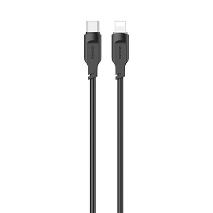 Picture of USAMS Kabel USB-C na Lightning PD Fast Charging Li