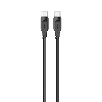 Picture of USAMS Kabel USB-C na USB-C PD Fast Charging 1,2m 1