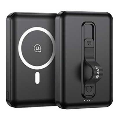 Attēls no USAMS Powerbank PB64 10000mAh 20W QC3.0+PD Magneti