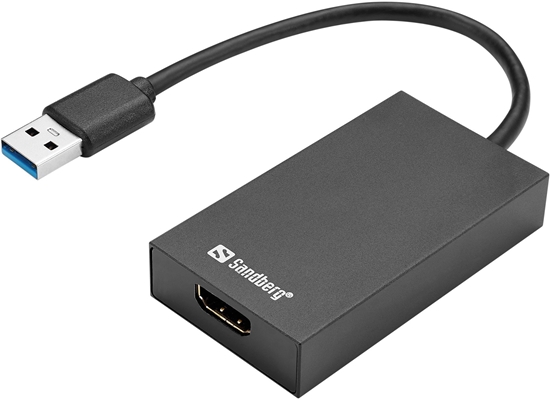 Picture of USB 3.0 to HDMI Converter