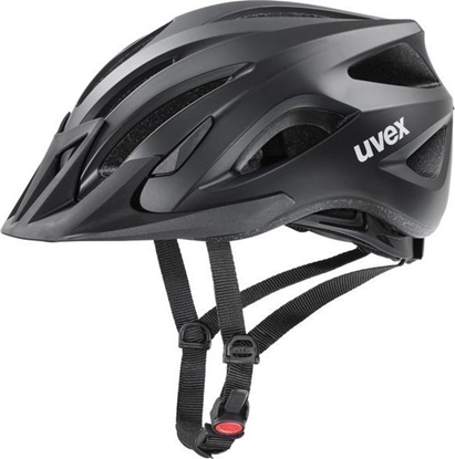 Picture of Uvex Kask rowerowy Viva 3 black mat r. 52-57 cm