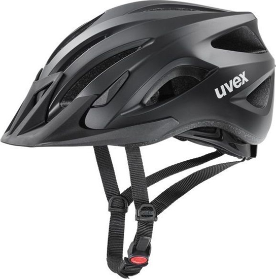 Picture of Uvex Kask rowerowy Viva 3 black mat r. 52-57 cm
