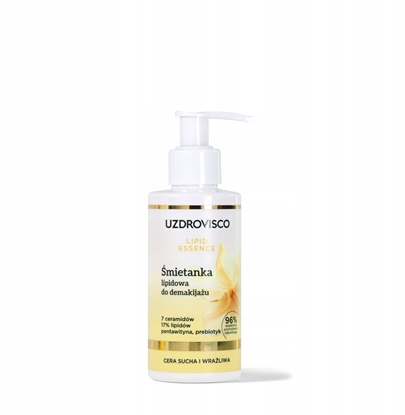 Picture of UZDROVISCO_Lipid Essence mietanka lipidowa do demakijau 150ml