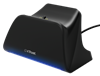 Picture of Uzlādes stacija Trust GXT255W PS5 Black