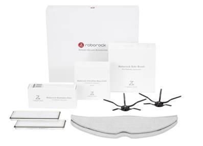 Picture of Vacuum Cleaner Accessory|ROBOROCK|Accessories Kit|For S7 Black MaxV/S7 Black/S7 White Pro|8.02.0143