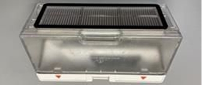 Picture of Vacuum Cleaner Accessory|ROBOROCK|Dust Bin|Black|For S5 Black/S6 Black|9.01.0327