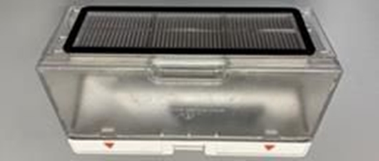 Picture of Vacuum Cleaner Accessory|ROBOROCK|Dust Bin|Black|For S5 Black/S6 Black|9.01.0327