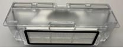 Picture of Vacuum Cleaner Accessory|ROBOROCK|Dust Bin|White|For S5 White Max/S5 Black Max/S6 White Pure/S6 Black Pure/S6 Black MaxV/S4 Black Max|9.01.0456