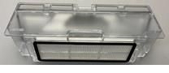 Picture of Vacuum Cleaner Accessory|ROBOROCK|Dust Bin|White|For S5 White Max/S5 Black Max/S6 White Pure/S6 Black Pure/S6 Black MaxV/S4 Black Max|9.01.0456