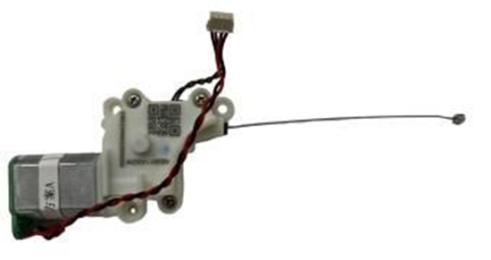 Picture of Vacuum Cleaner Accessory|ROBOROCK|Lifting Module of Main Brush Gear Box (New)|For S8 White Pro Ultra/S8 Black Pro Ultra|9.01.2212