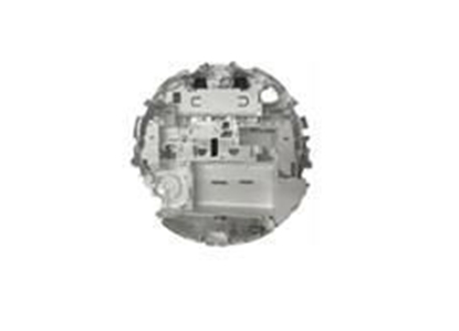 Picture of Vacuum Cleaner Accessory|ROBOROCK|Lower HousingAssembly (Includes watertank)|Black|For S8 Black Pro Ultra|9.01.1852