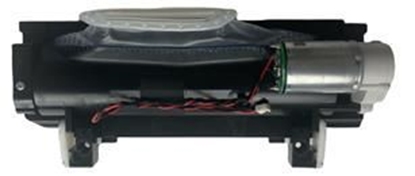 Picture of Vacuum Cleaner Accessory|ROBOROCK|Main Brush Gearbox|Black|For Q Revo Black|9.01.2084