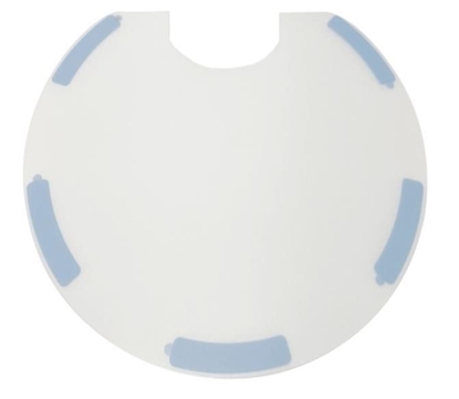 Picture of Vacuum Cleaner Accessory|ROBOROCK|Moisture-Proof Mat|For S5 White Max/S5 Black Max/S6 White Pure/S6 Black Pure/S6 Black MaxV/E4 Black/E5 White/E5 Black/Q7 White/Q7 Black/Q7 White Max/Q7 Black Max/S7 White/S7 Black/S8 White/S8 Black/Q8 White Max/Q8 Black 