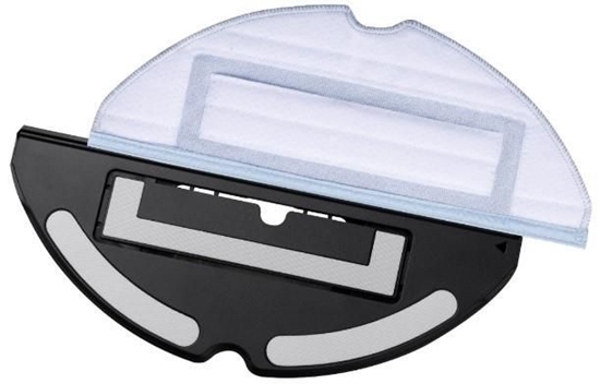 Picture of Vacuum Cleaner Accessory|ROBOROCK|Mop Cloth Mount|Black|For S7+ Black / S7 Black|9.01.0803