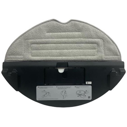 Picture of Vacuum Cleaner Accessory|ROBOROCK|Mop Cloth Mount|For S8 White/S8 Black/S8 White+/S8 Black+|9.01.1945